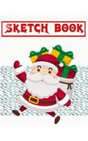 Sketchbook For Markers Christmas Gifts Christmas