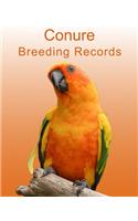 Conure Breeding Records