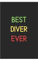 Best Diver Ever
