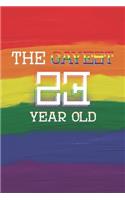 23rd Birthday Journal