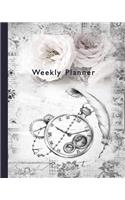 Weekly Planner Notebook 1