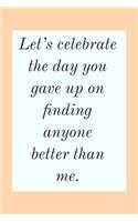 Let's Celebrate The Day