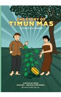 Story of Timun Mas (Golden Cucumber)