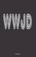 WWJD Notebook