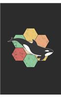 Orca Whale Notebook