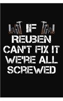 If Reuben Can't Fix It We're All Screwed