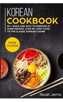 Korean Cookbook