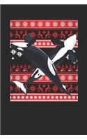 Ugly Christmas - Killer Whale