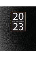 2020-2023 Four Year Planner: Great 48-Month Calendar - Schedule Organizer - Diary Journal Notebook - Useful notebook where you can track any activity or use it for appointment, 