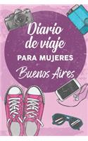 Diario De Viaje Para Mujeres Buenos Aires