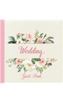 Wedding Guest Book