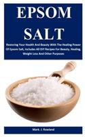 Epsom Salt