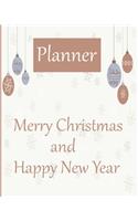 Merry Christmas and Happy New Year