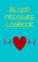 Blood Pressure Logbook