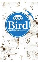 Bird Watching Journal: (Bird Watching Journal)