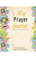 My Prayer Journal