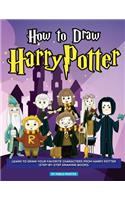 How to Draw Harry Potter