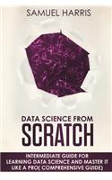 Data Science from Scratch: Intermediate Guide for Learning Data Science and Master It Like a Pro( Comprehensive Guide)