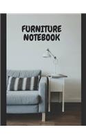 Furniture Notebook