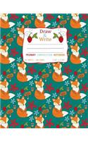 Draw and Write Primary Composition Notebook