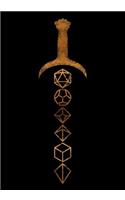 RPG Journal: Role Playing Game Notebook