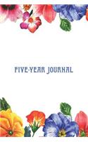 Five-Year Journal