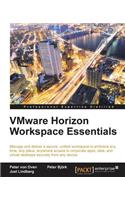 Vmware Horizon Workspace Essentials