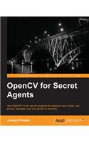 OpenCV for Secret Agents