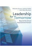 Leadership for Tomorrow