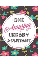 One Amazing Library Assistant