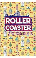 Roller Coaster Journal