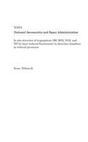 In Situ Detection of Tropospheric Oh, Ho2, No2, and No by Laser-Induced Fluorescence in Detection Chambers at Reduced Pressures