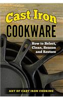 Cast Iron Cookware