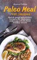 Paleo Meal Prep Cookbook