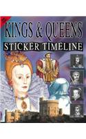 Kings And Queens (Sticker Timeline)