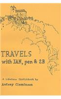 Travels with Pen & 2b: A Lifetime Sketchbook