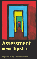 Assessment in Youth Justice