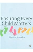 Ensuring Every Child Matters