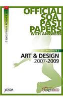 Art and Design Intermediate 2 SQA Past Papers