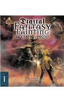 Digital Fantasy Painting Workshop