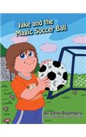 Jake and the Magic Soccer Ball