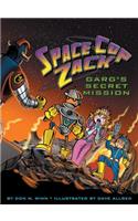 Space Cop Zack, GARG's Secret Mission