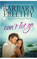 Can't Let Go (Callaway Cousins #5)