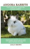 Angora Rabbits