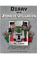Diary of a Minecraft Zombie Villager