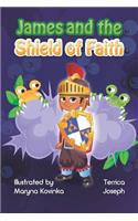 James and the Shield of Faith