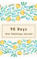 90 Days Diet Challenge Journal