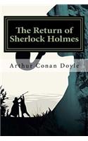 The Return of Sherlock Holmes