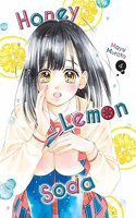 Honey Lemon Soda, Vol. 4: Volume 4