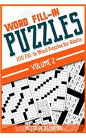 Word Fill-In Puzzles